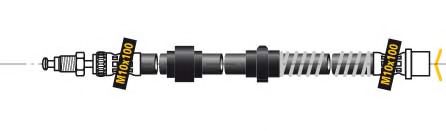 F6937 Furtun frana MGA 