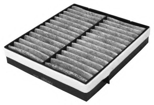 Filtru, aer habitaclu