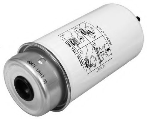 filtru combustibil