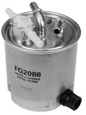 filtru combustibil