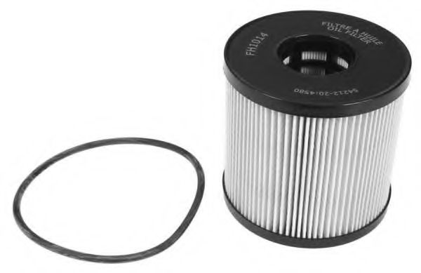 Filtru ulei 2