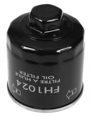 Filtru ulei 2