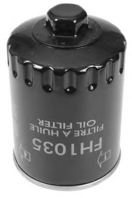 Filtru ulei 2