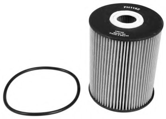 Filtru ulei 2