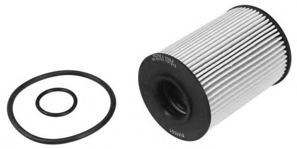 Filtru ulei 2
