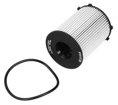 Filtru ulei 2