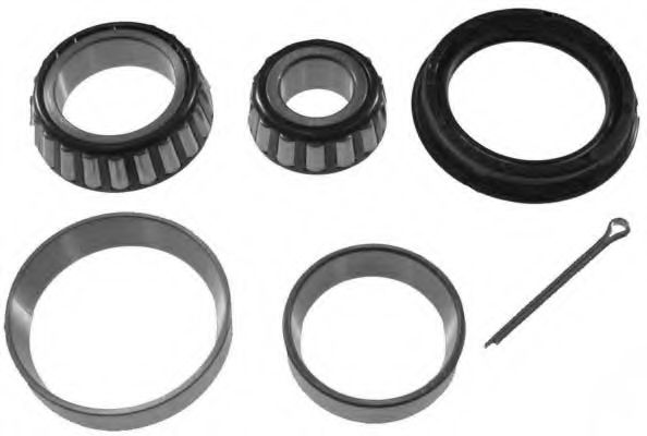 Set rulment roata