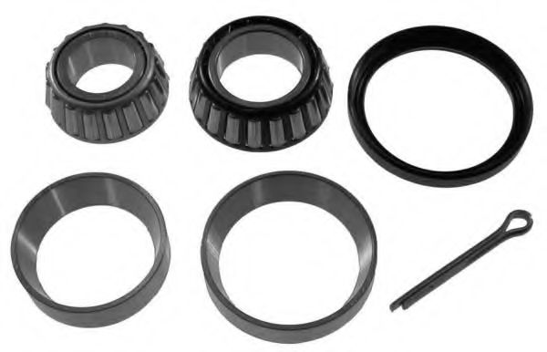 Set rulment roata