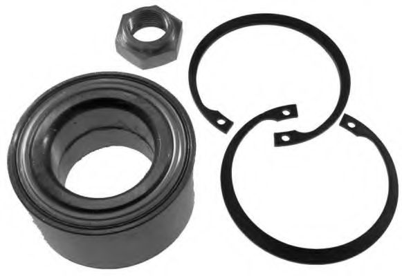 Set rulment roata