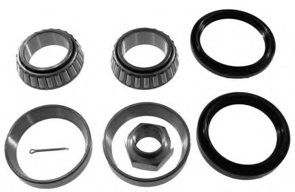 Set rulment roata