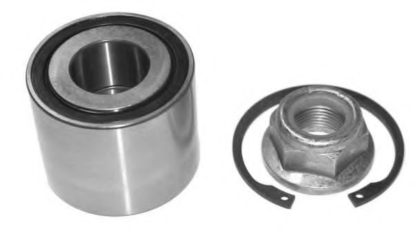 Set rulment roata