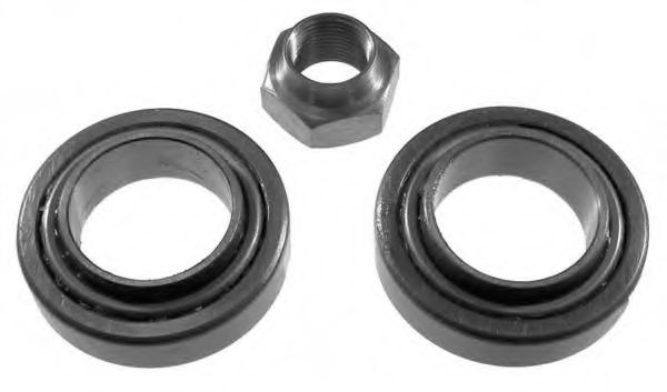 Set rulment roata
