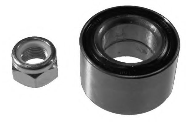 Set rulment roata