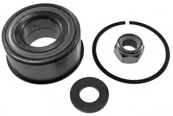 Set rulment roata