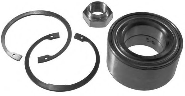 Set rulment roata