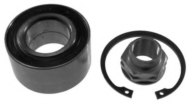 Set rulment roata
