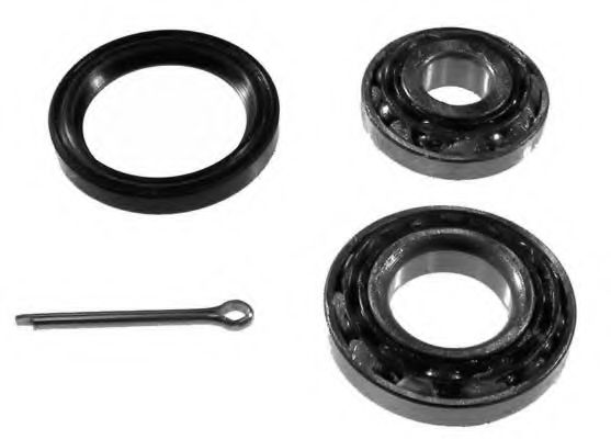 Set rulment roata