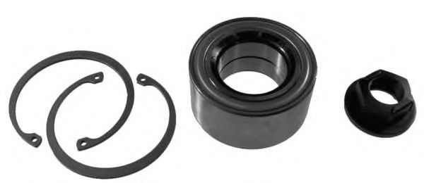 Set rulment roata