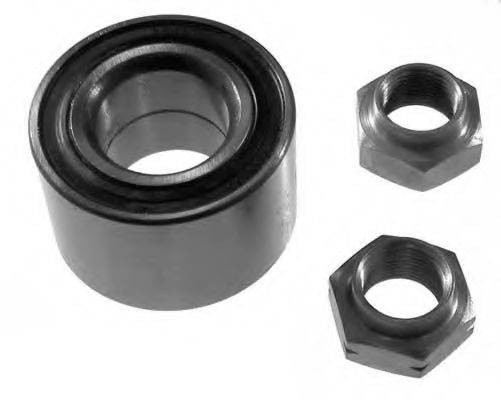Set rulment roata