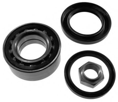 Set rulment roata