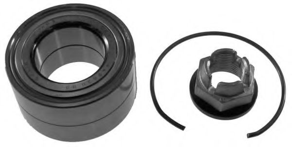 Set rulment roata