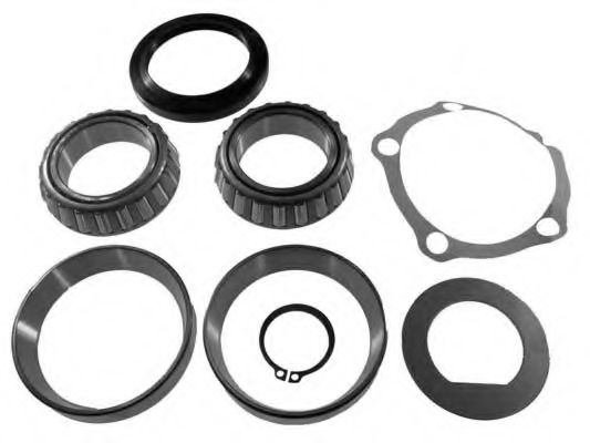 Set rulment roata