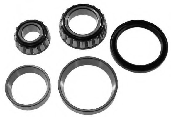 Set rulment roata