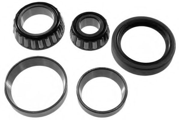 Set rulment roata