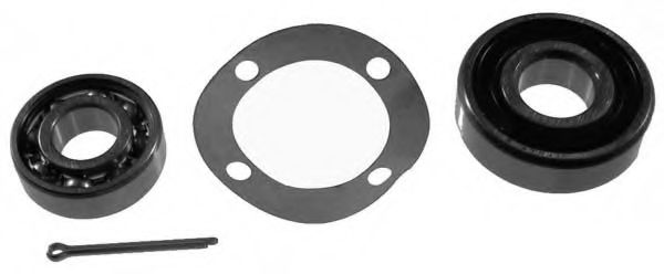 Set rulment roata