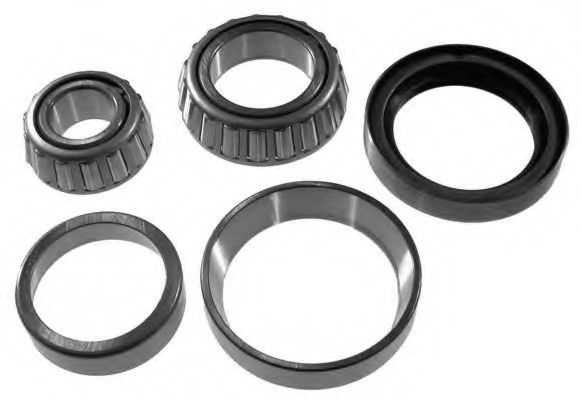 Set rulment roata