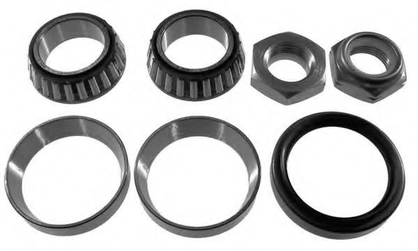 Set rulment roata