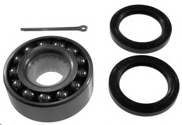Set rulment roata