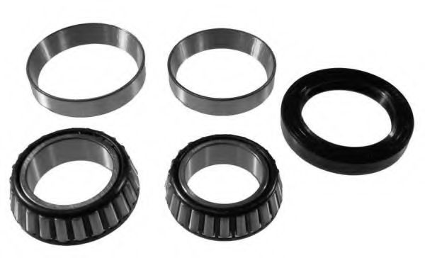 Set rulment roata