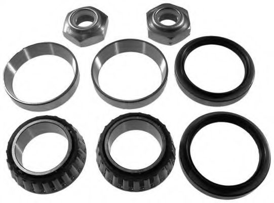 Set rulment roata