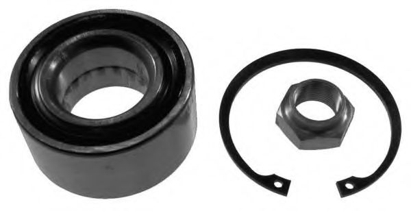 Set rulment roata