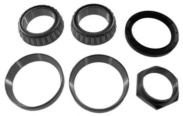 Set rulment roata