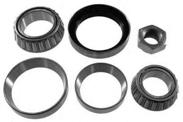 Set rulment roata
