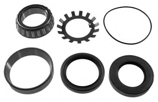 Set rulment roata
