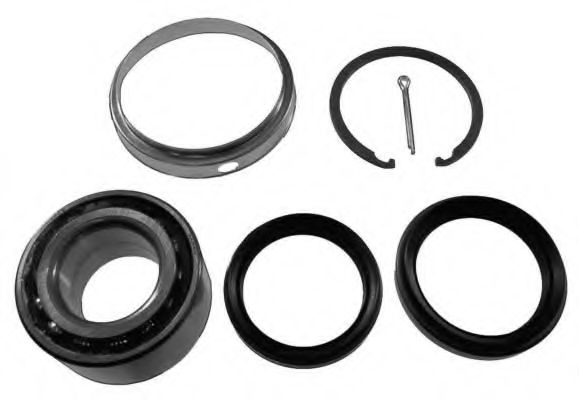 Set rulment roata