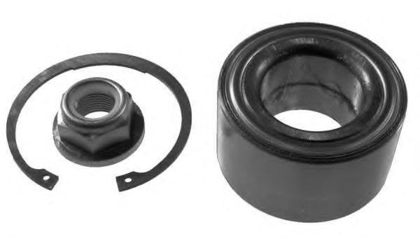 Set rulment roata