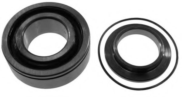 Set rulment roata