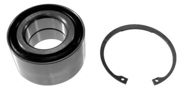 Set rulment roata