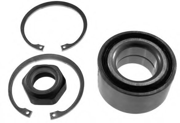 Set rulment roata