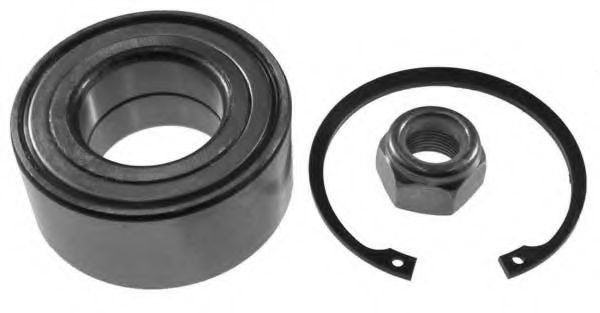 Set rulment roata
