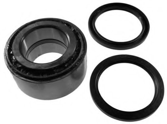 Set rulment roata