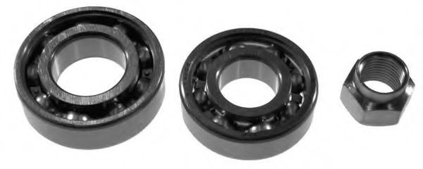 Set rulment roata