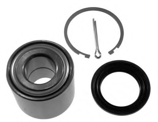 Set rulment roata