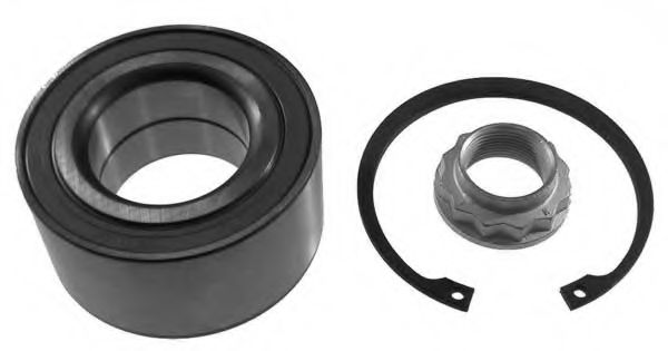 Set rulment roata