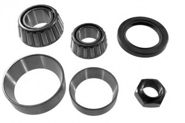 Set rulment roata