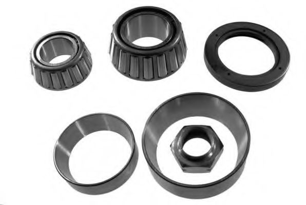 Set rulment roata
